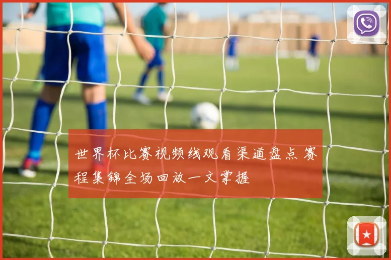 世界杯比赛视频线观看渠道盘点 赛程集锦全场回放一文掌握